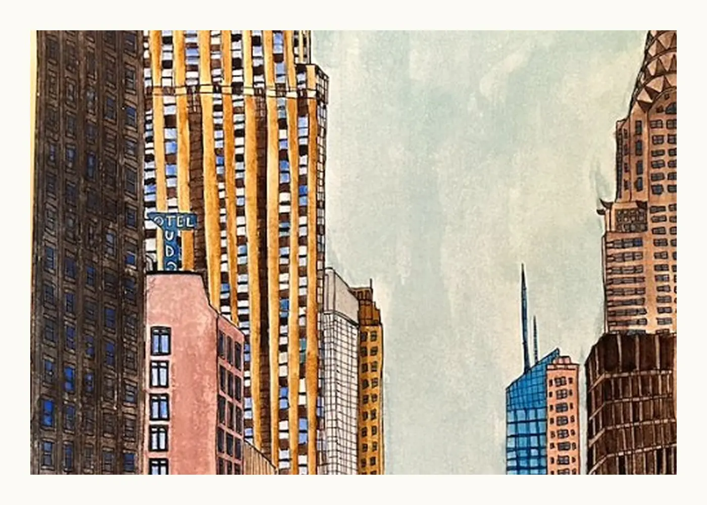 Towers